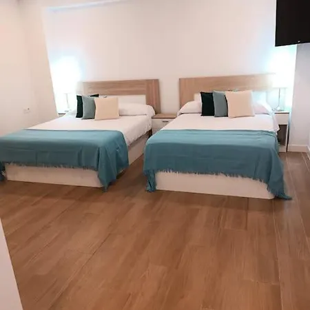 Dom wakacyjny Casa Navas Malaga