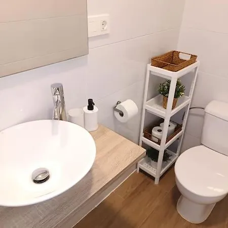 Casa Navas Feriehus Málaga