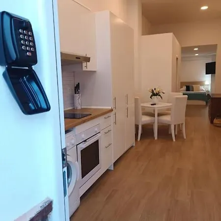 Casa Navas Feriehus Málaga