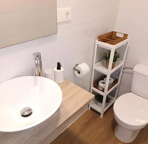 Casa Navas Feriehus Málaga