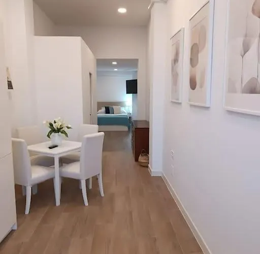Casa Navas Feriehus Málaga