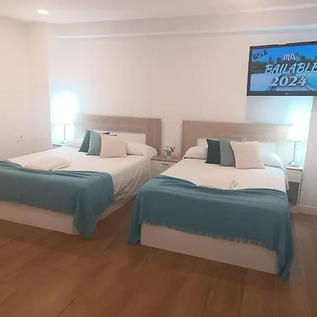 Vakantiehuis Casa Navas