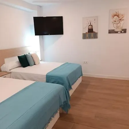 Casa Navas Málaga